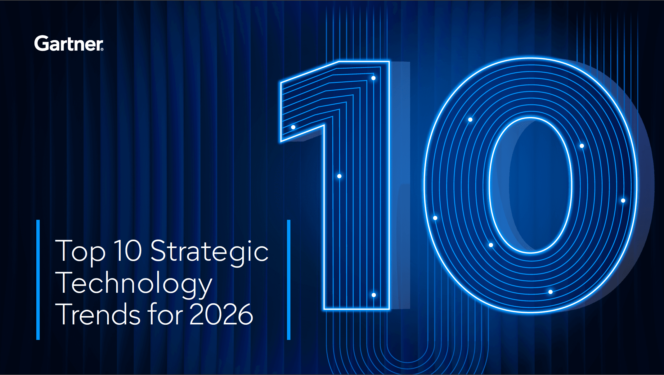 Tendencias tecnológicas 2026: 10 claves para empresas