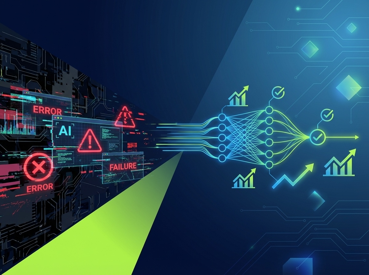5 errores que arruinan tu proyecto de IA (y cómo evitarlos)